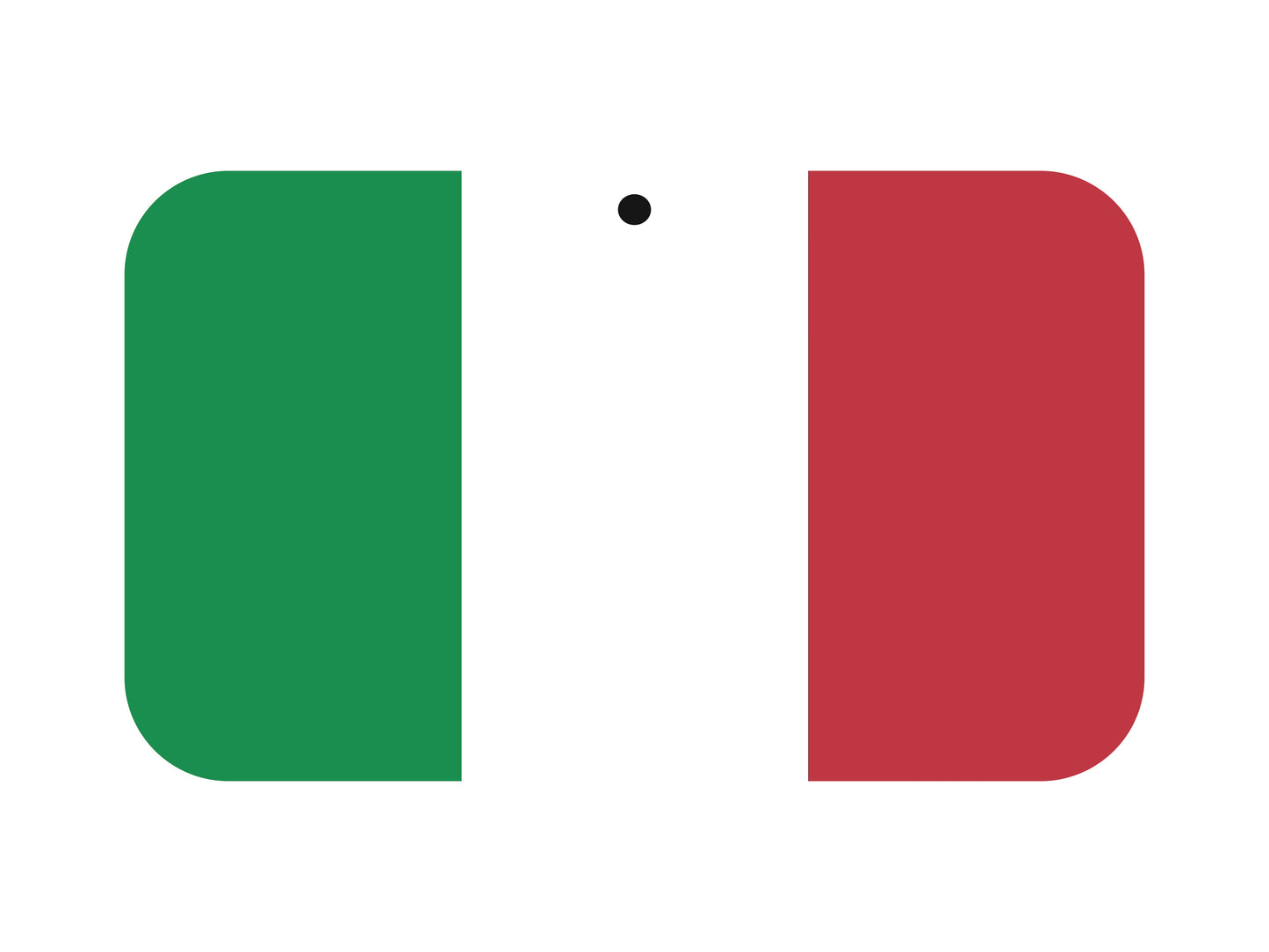 Italien-Duftanhänger