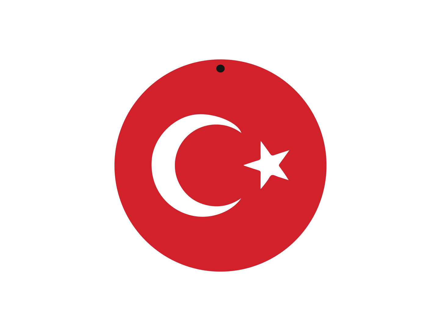 Türkei-Duftanhänger