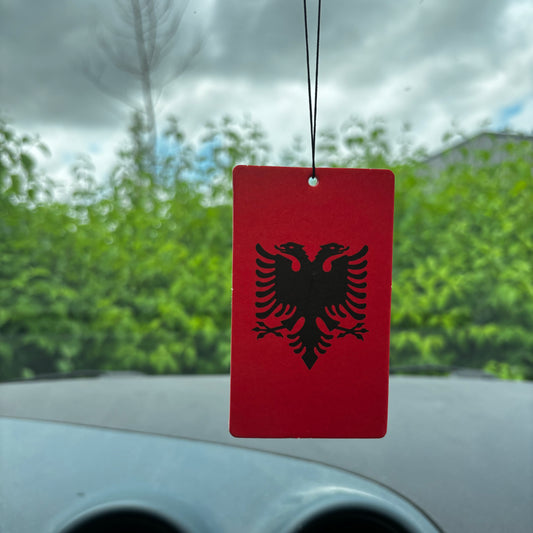 Albanien-Duftanhänger