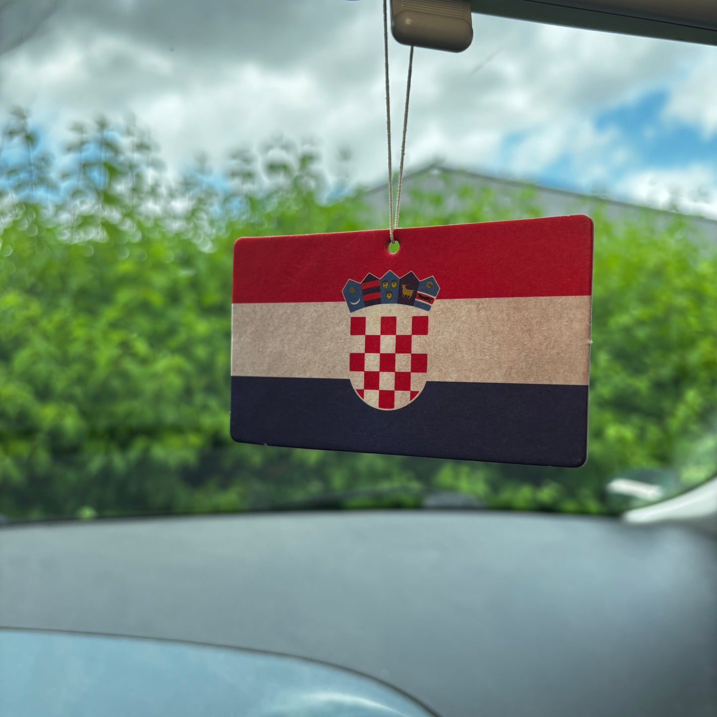 Kroatien-Duftanhänger