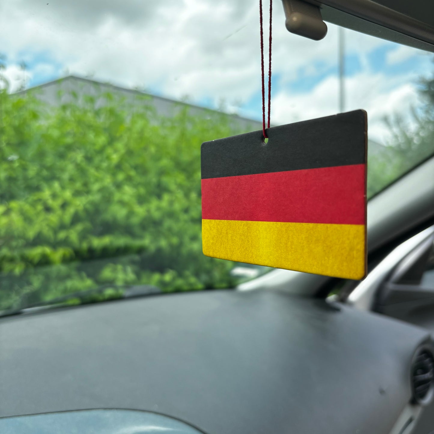 Deutschland-Duftanhänger