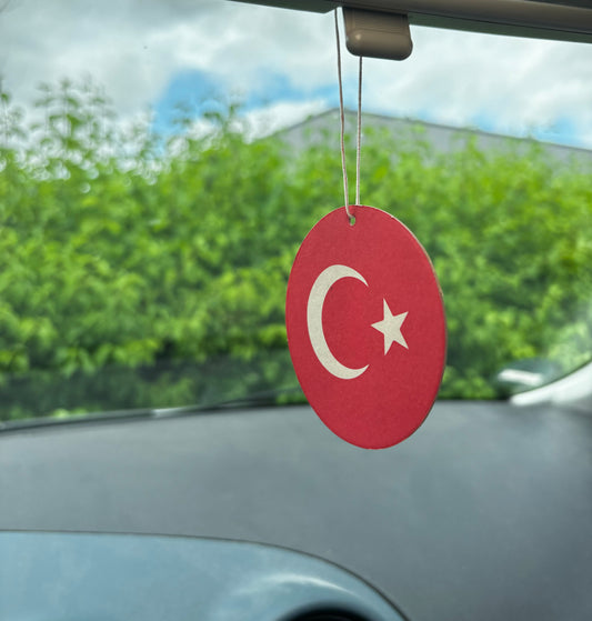 Türkei-Duftanhänger